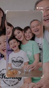 ✅ Side by Side or Miles Apart 2027 Family Matching Shirt New Year Tee for Whole Family Luminous Blue .C
