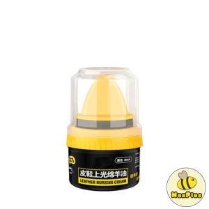 MaxPlus Shoes and Leather Care Oil Cleaning and Long-Lasting Maintenance Color Repair