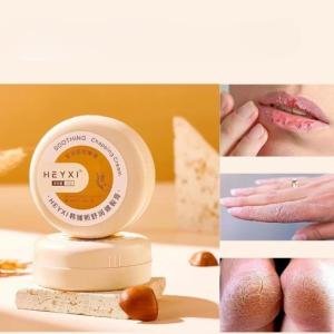 Kem Làm Mềm Gót Chân HEYXI 20g – Dưỡng Ẩm Da Tay Chân Giảm Khô Ráp – Kem Dịu Nhẹ Không Nhờn