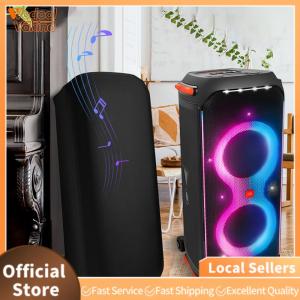【Vakind】Waterproof Elastic Speaker Cover for Partybox 710 Outdoor Portable Speaker Dustproof Protective Sleeve for Travel Use