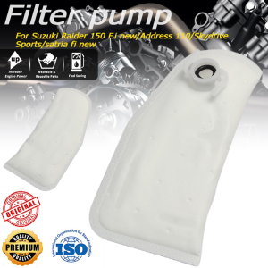 Filter Fuel Pump For Suzuki Raider 150 F.i 110/Skydrive Sports/Satria Fi New Accessories Durable