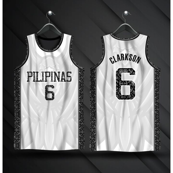 Jordan clarkson best sale jersey number