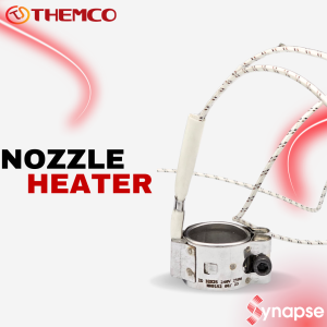 THEMCO NOZZLE HEATER #HEATER BAND #DIAMETER 32MM(ID) #240V #FULLY STAINLESS STEEL #LOCAL MADE