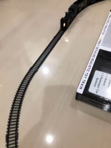 Mainan Kereta Api Rail King 13 pcs dan 19 pcs