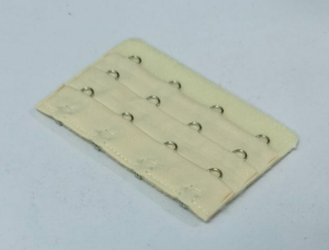 Bra Extender Straps 4 Hooks 3 Rows Underwear Strapless Accessories Resize Pemanjang Cangkuk Coli 内衣加长扣 (四排扣)