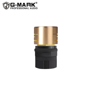 G-MARK clear sound quality wireless microphone microphone core dynamic ring pickup microphone head professional high sensitivity performance simple installation microphone accessories