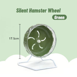 Hamster Running Ball Exercise Wheel Toy Pet Jogging Ball Car Rolling Fitness Mode Small Pet