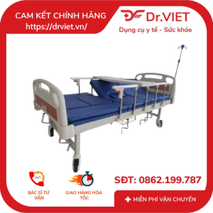 Giường đa năng 5 tay quay Gia Bảo Minh GBM_092C