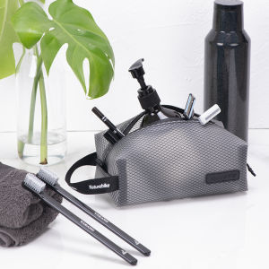 【SG Stock】Travel Storage Bag Toiletry Bags Women Men Cosmetic Organizers Multi-function Toilet Storage Bag Waterproof Travel Magagement Pouch Portable Large Capacity Bag