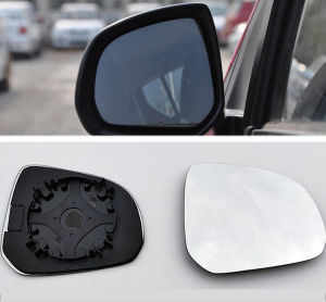 Car Rearview Mirror Glass for Suzuki Alto 2009 2010 2011 2012 2013 Side View Exterior Replacement Left Right car accessories