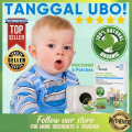 4 PATCHES TRIAL PACK NOCOUGH Cough Organic Herbal Relief Patch for Baby, Gamot sa Ubo, Cough Relief Patch, No Cough Organic Patch, Cough Medicine for Adult, Medicine for Cough by GoFit Phils. 