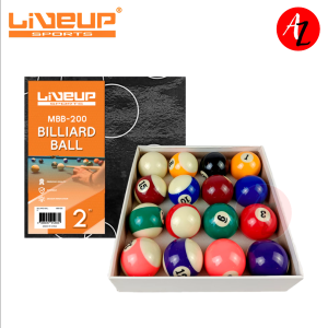 Live Up Billiard Balls Set 2 Inches