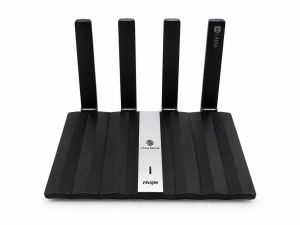 Router wifi Ruijie RG-MA3063 Wi-Fi 6 tốc độ AX3000 cổng Gigabit và khả năng mở rộng vùng phủ sóng Mesh qua sử dụng