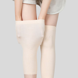 【Jewelrydream 】vớ Đầu Gối Giảm đau viêm khớp thoáng khí nhẹ ôm dáng thanh mảnh tay bảo vệ đầu gối mỏng có máy lạnh thoải mái