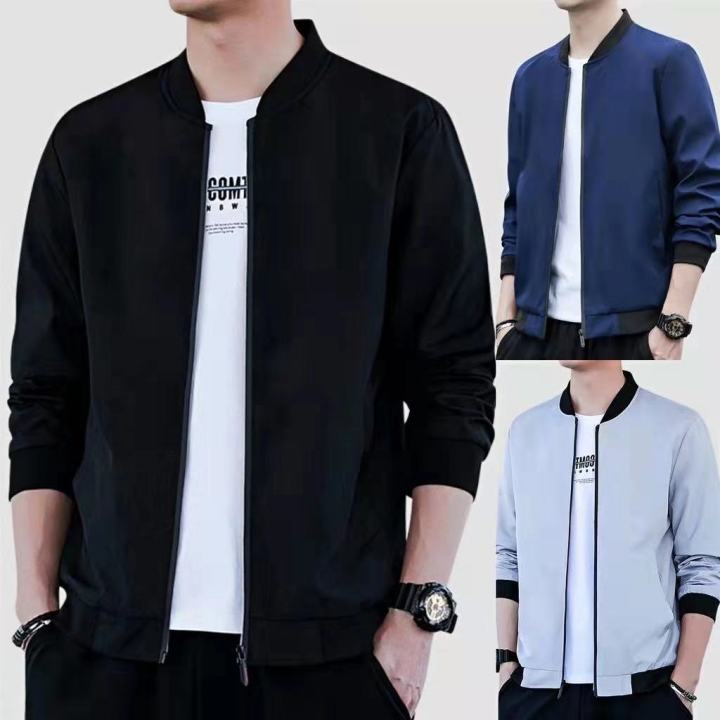 Bomber sales jacket lazada