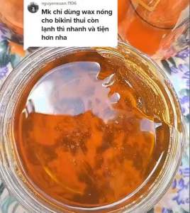 [CHÍNH HÃNG] Wax Lông + Mỡ Trăn Triệt Lông Shiny ( Tặng bộ Giấy Que Wax )