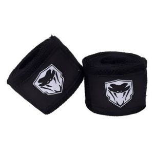 1pair 5M Boxing Bandage Cotton Boxing Hand Wraps Protector Thai Karate MMA Sport Strap Wrist Support