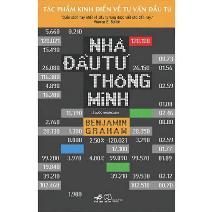 Sách Nhà Đầu Tư Thông Minh | Lazada.vn