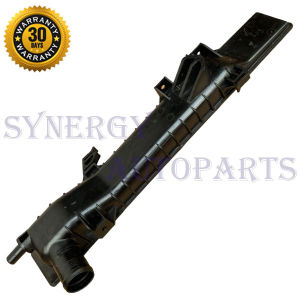 Upper Tank Radiator Jaguar S-Type XF XJ6 Vanden Plas 2000-2015 - 7909