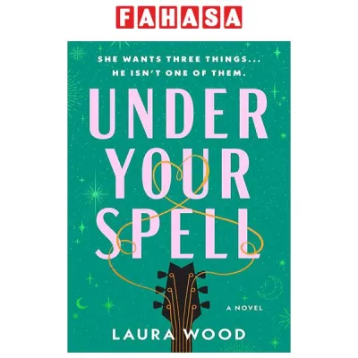 Fahasa - Sách ngoại văn: Under Your Spell