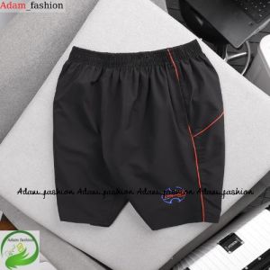 Quần đui nam (1 sọc ) quần đùi nam mặc nhà chất dù gió co giản nhẹ thỏa mái mềm mại Adam1995@
