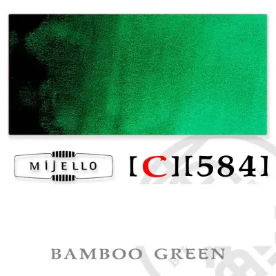 [B2]Màu nước MIJELLO Gold - Tuýp Lẻ Tùy Chọn Màu - 15ml