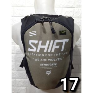 Tas Untuk trail ukuran sedang Tas untuk bersepeda Tas untuk Trabas Tras untuk Kunci kode 17