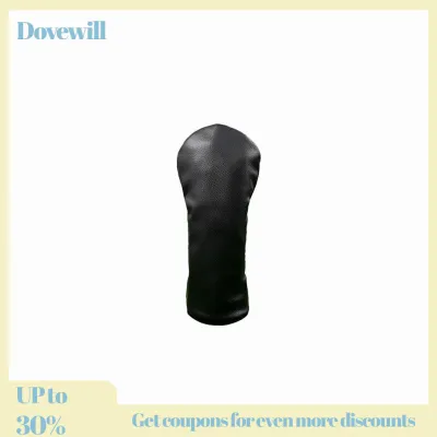 Head Cover Golf Driver Premium PU Leather Golf Wood Cover Club Protection Golf Accessory for Outdoor Sports