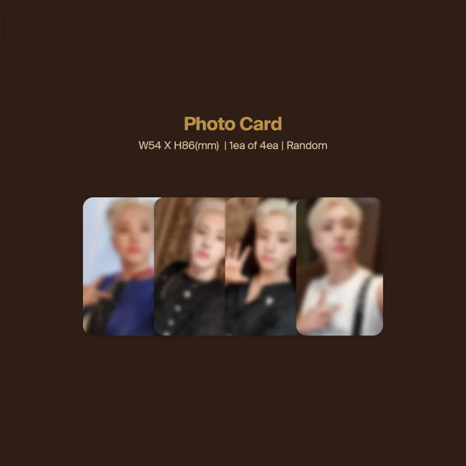 Seventeen - The Thirteen Tapes(TTT) - vol. 1/13 [ HOSHI ] | Lazada