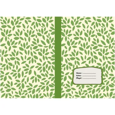 isi 10 - Sampul Buku Aesthetic Coquette Waterproof BigBoss Campus Sidu ALLSIZE Buku Besar Kecil