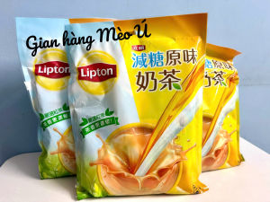 Trà sữa Lipton Đài Loan - phiên bản ít ngọt (17g x 20 gói)