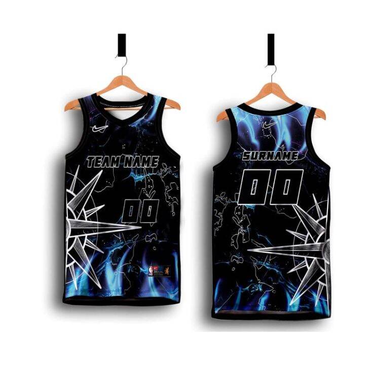 Basketball jersey sale galaxy design