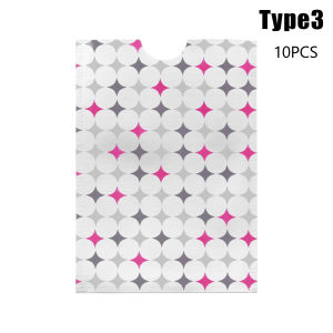 PETIYOUZA 10 Pcs Reader Aluminium Anti-theft Protect Case Cover Card Holder Sleeve Wallet Credit Cards