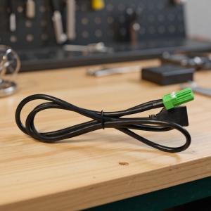 [caichuitan] อะแดปเตอร์เชื่อมต่อสาย USB สำหรับ Honda Breeze Civic Urv avancier CarPlay