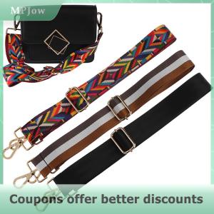 【MPJow】 Belt Shoulder Bag Strap For Crossbody Straps Adjustable Strap Bag Accessories