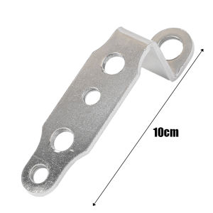 2PCS Motorcycle LED Headlight Bracket Universal Electric Scooter Rearview Mirror Spotlight Aluminum Alloy Extension Bracket Motorcycle Modification Accessories