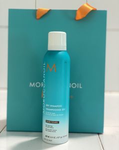 Dầu Gội Khô dành cho mọi loại tóc Moroccanoil 323ML