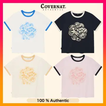 COVERNAT■Plenty Street T-shirt ■送料込 06ca08084542c3f6928baf8b9b7a43
