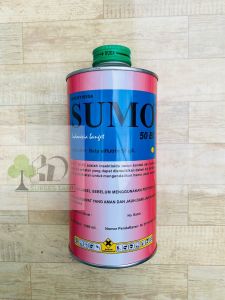 INSEKTISIDA SUMO 50EC INSEKTISIDA MANTAB