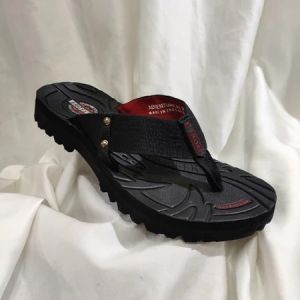 Sandal Japit Pria Weidenmann Adventure 03 Black & Red | Sandal Gunung Hiking Nyaman Kuat | Terlaris Dan Terbaru
