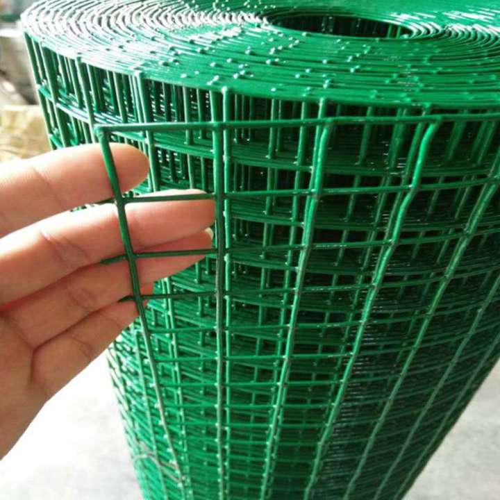 Garden Fence Safety Fence Wire Roll For Lawn Patio Balcony Barrier Net Protection Plant Poultry