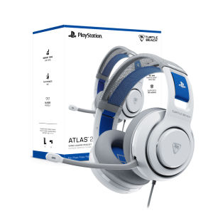 Turtle Beach Atlas 200 Wired Gaming Headset for PS | PC | Mobile Devices 3.5mm | Lightweight Comfort