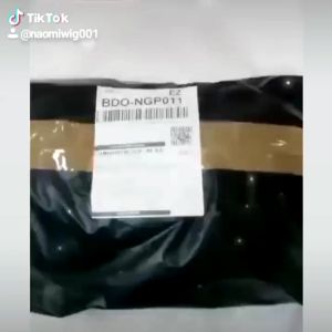 Wig Halflace VW 9036 Mnt Free Parting: Panduan Lengkap