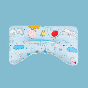 Einmilk Childrens Bean Shape Pillow Double Sided Usage Baby Pillow QP220