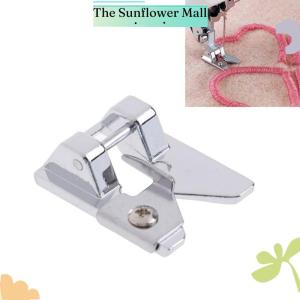 Sunflower จักรเย็บผ้าในประเทศแบบใช้เท้าเหยียบสำหรับจักรเย็บผ้า1ชิ้น