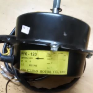 Mô tơ quạt hơi nước 120w Quay thuận
