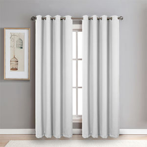 AIMA Blackout curtain 1Pc 140x160cm 140x220cm 140x255cm Beautiful Unique Design String Curtains for Window or Home Decor