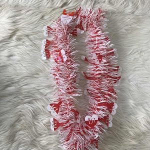 Slinger Tinsel Bendera Merah Putih Hut RI Dirgahayu 17 Agustus/slinger kemerdekaan