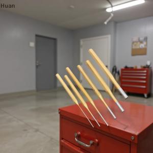 🎄【Special price】Huan เครื่องเจาะรูทองเหลืองขนาด2-10มม. 150มม. สำหรับเครื่องเจาะทรงกรวยสิ่วสำหรับงานหนักเครื่องมือช่าง