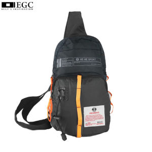 Tas Punggung Pria Waisthbag Pria Sling bag Pria HEHESPORT FASHION TAS BAHU - SAM-905